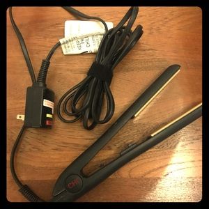 CHI ceramic 1 inch hair straightener